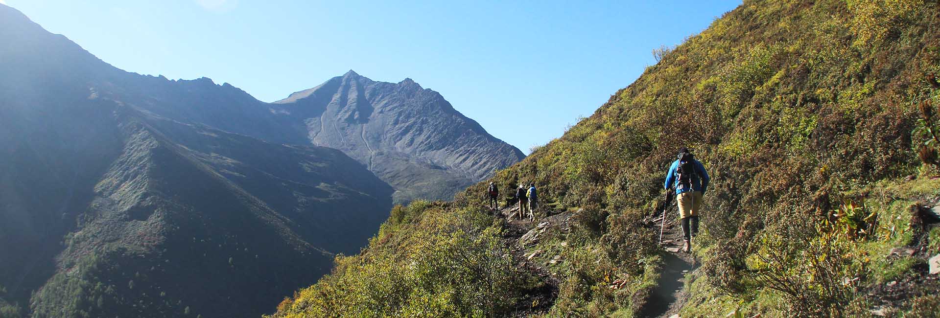 Sichuan Trail Running