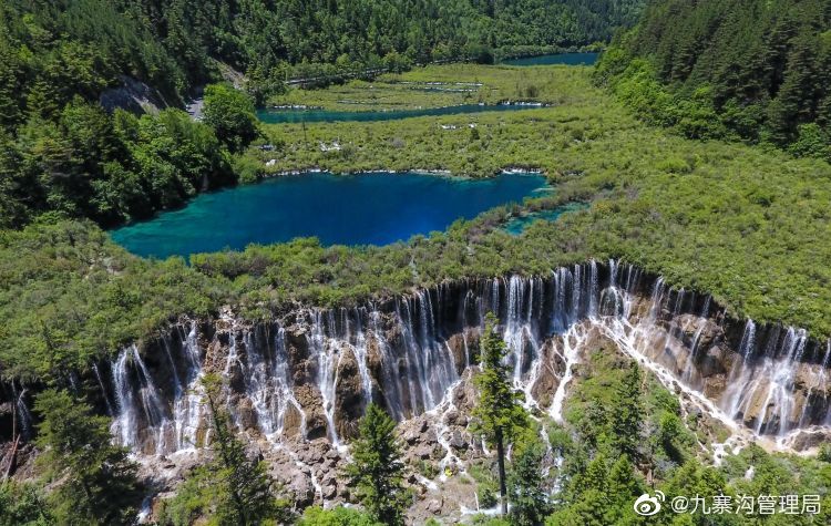 Jiuzhaigou May Partly Open During the National Day