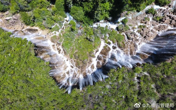 Jiuzhaigou May Partly Open During the National Day