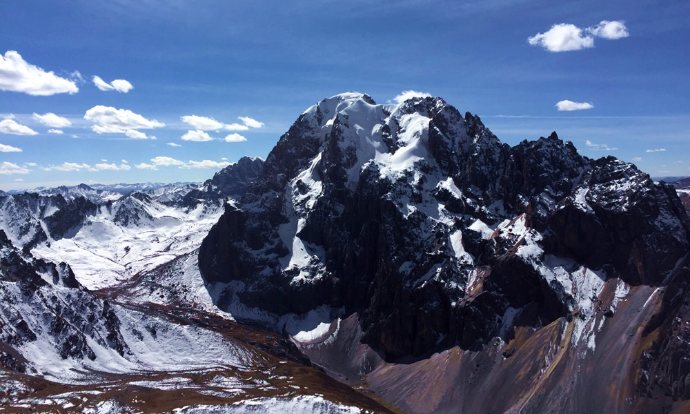 Mt. Dechok Podrek