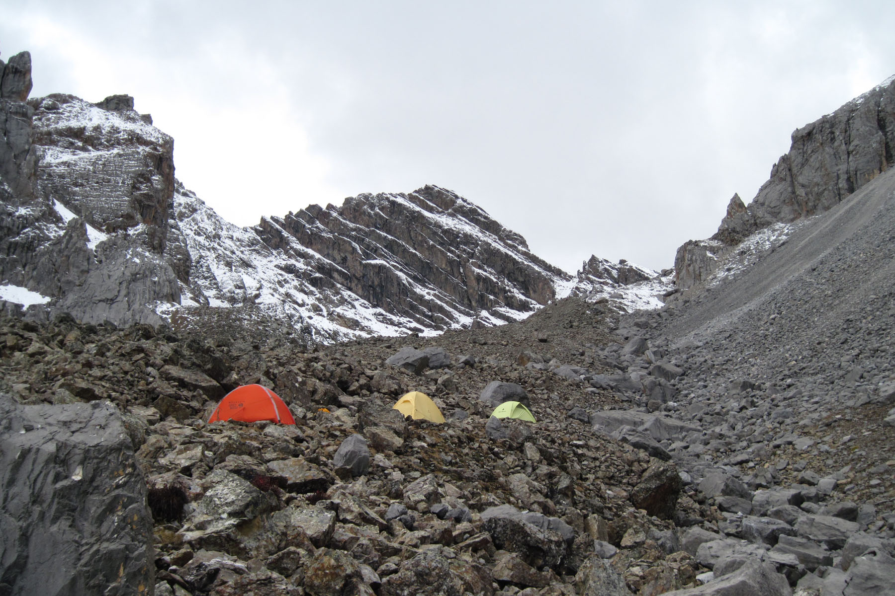 Climbing Season