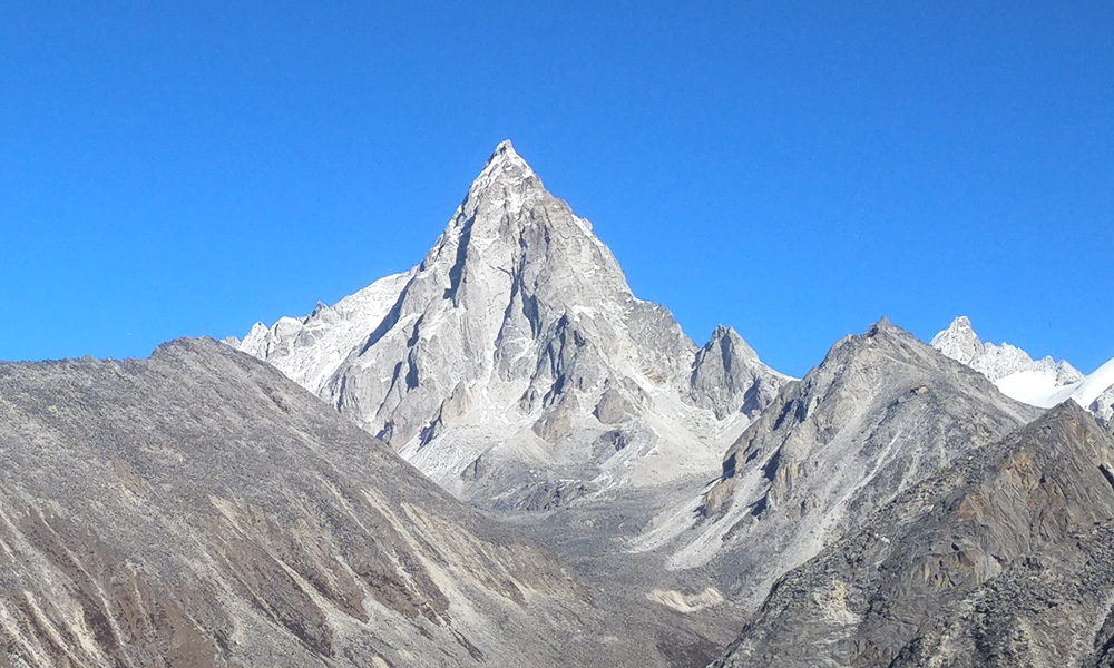 Mt.Jiangbianyang