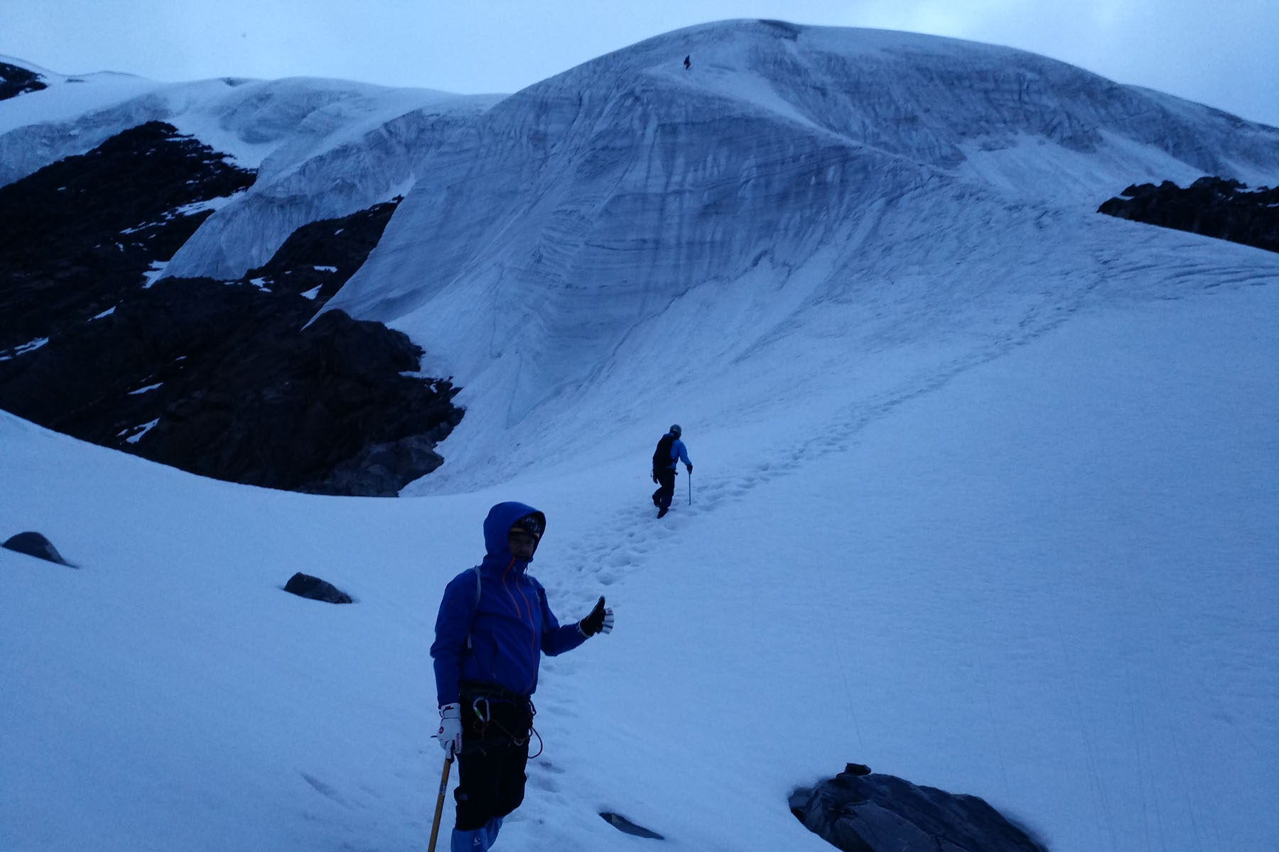 Climbing Season