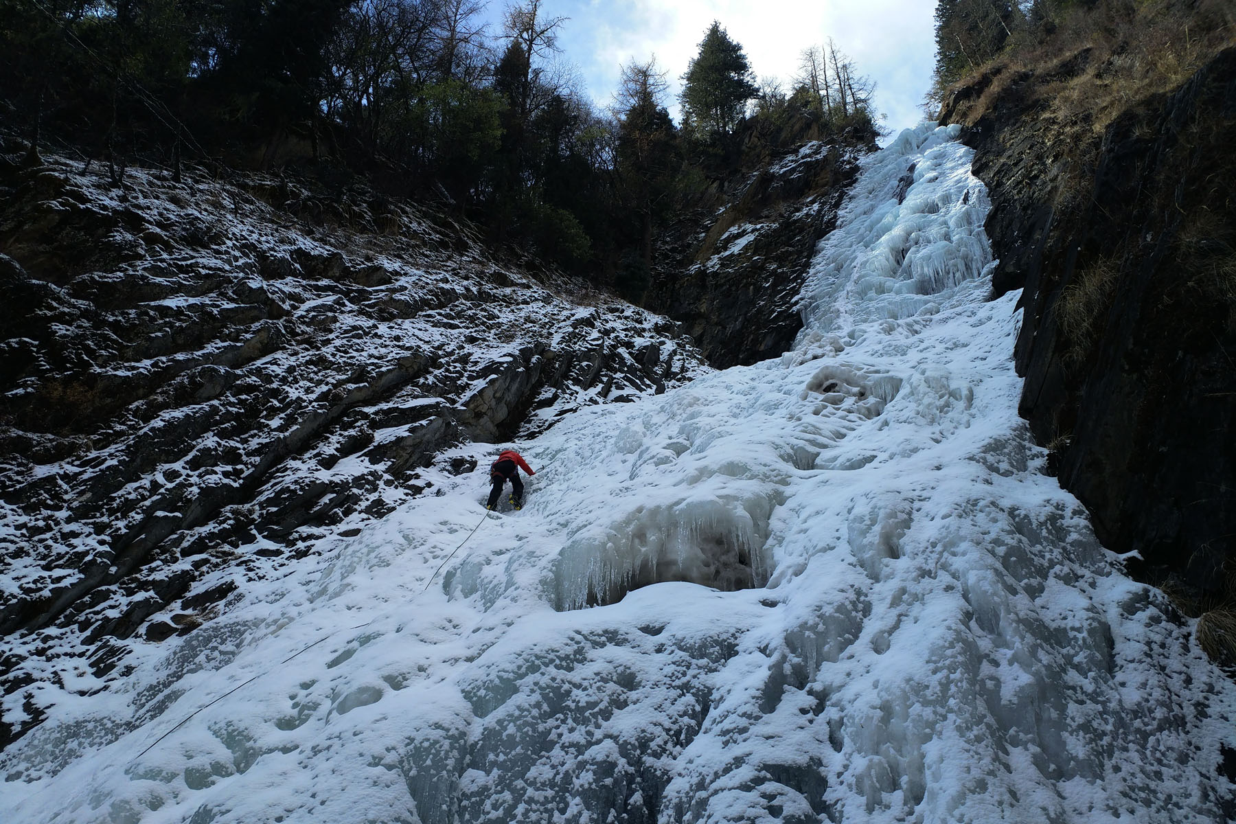 Climbing Season