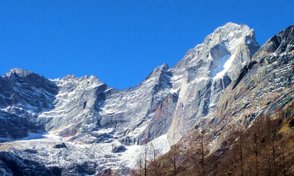 Mt. Laoyingyan