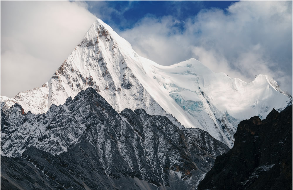 Mt. Chenadorje