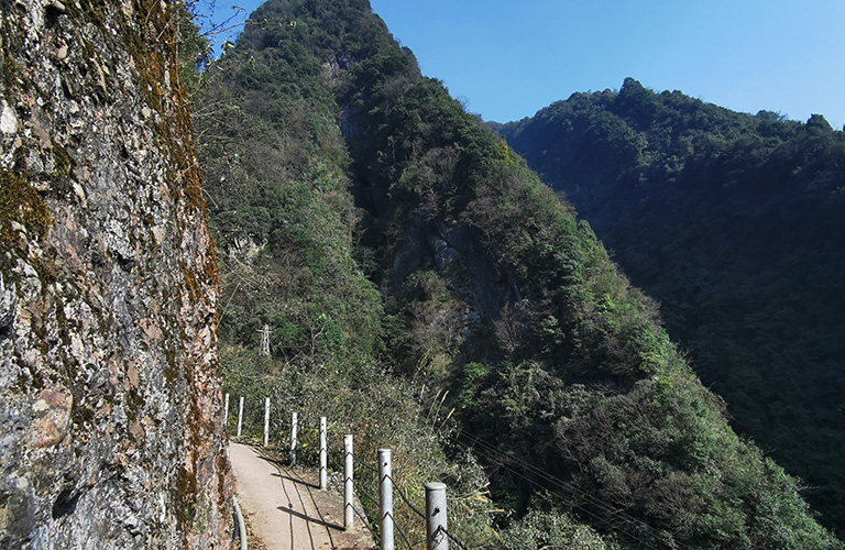 Chengdu Day Hike