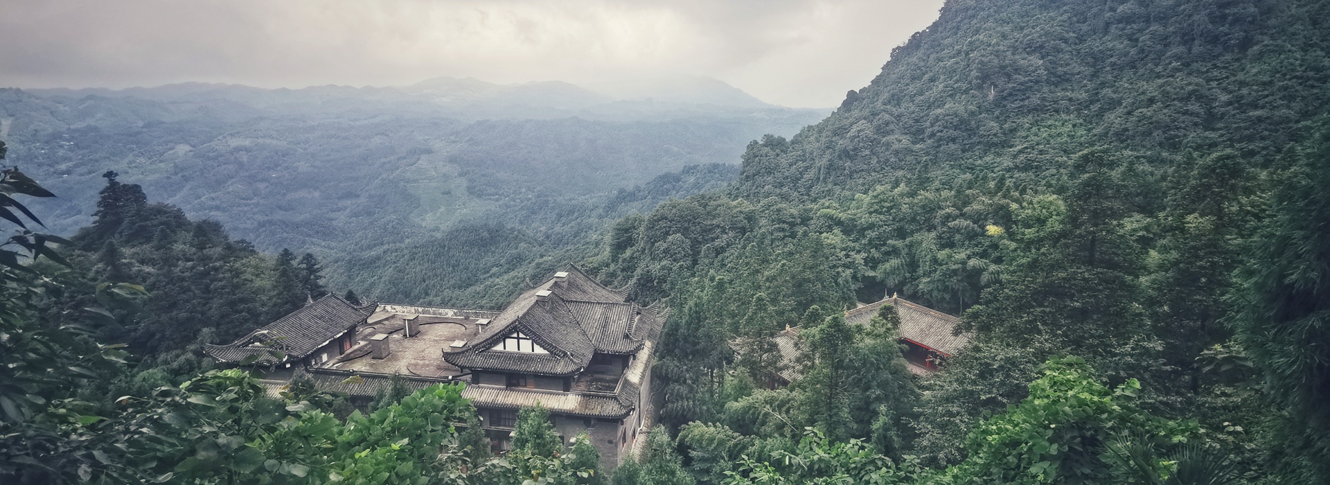 Chengdu Day Hike