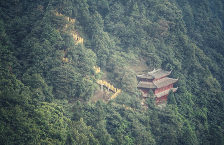 Chengdu Day Hike