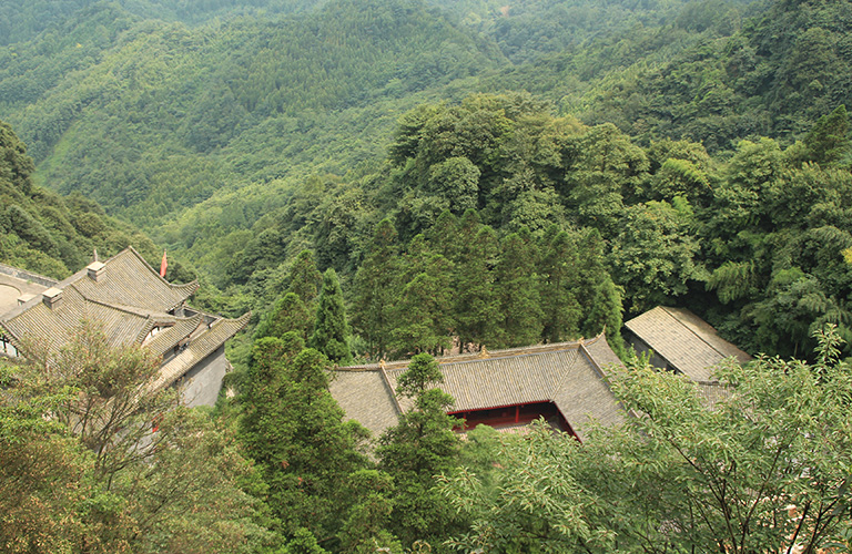 Chengdu Day Hike