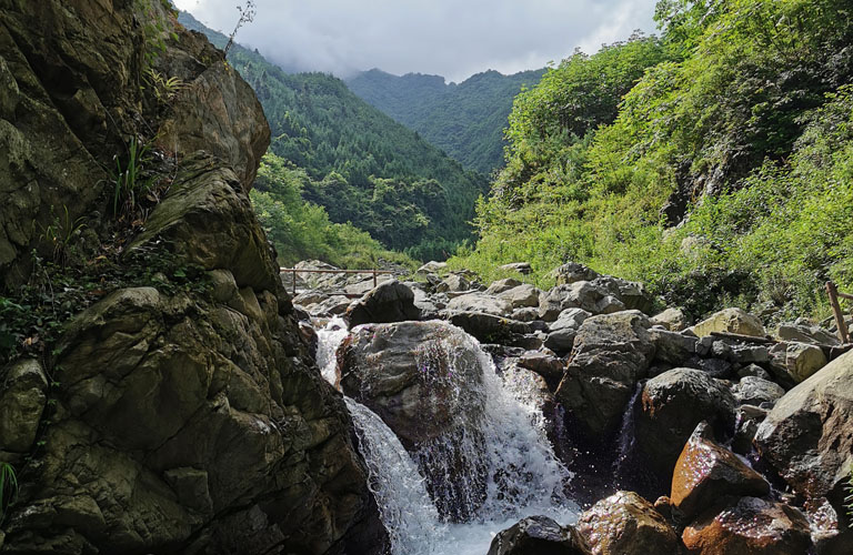 Chengdu Day Hike