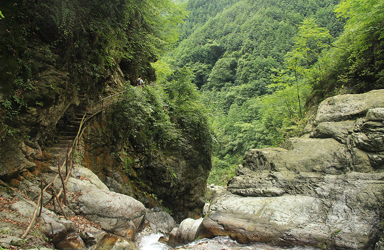 Chengdu Day Hike