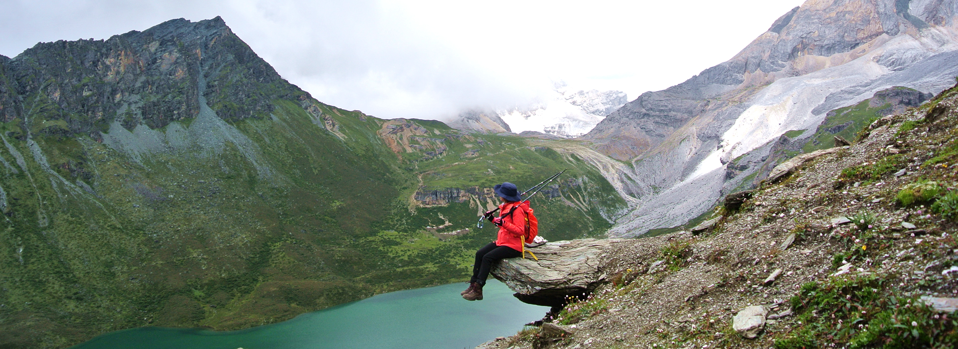 Daocheng Yading Middle Kora Trek – 10 days