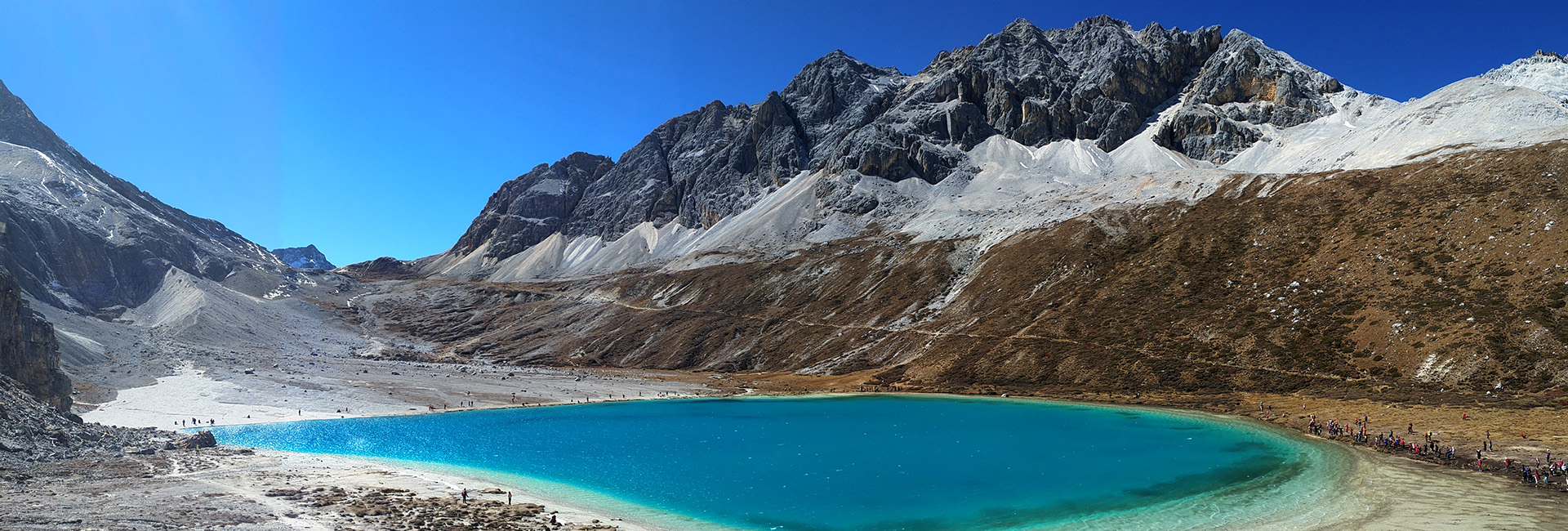 Daocheng Yading Tour – 6 days