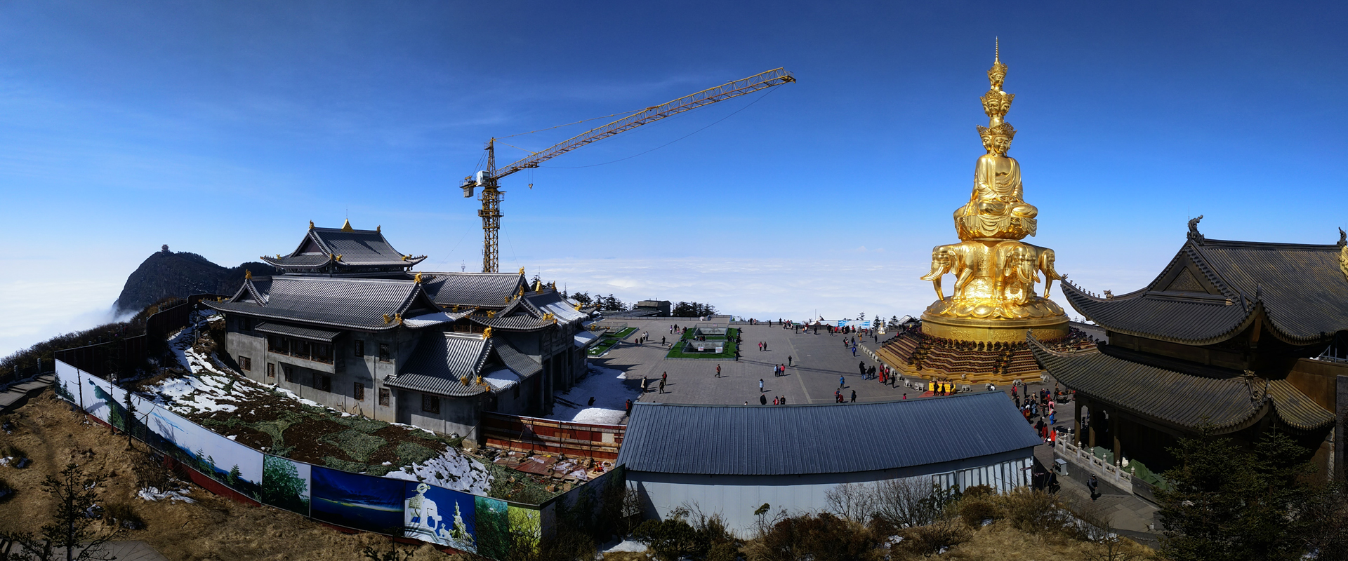 Mount Emei Tour