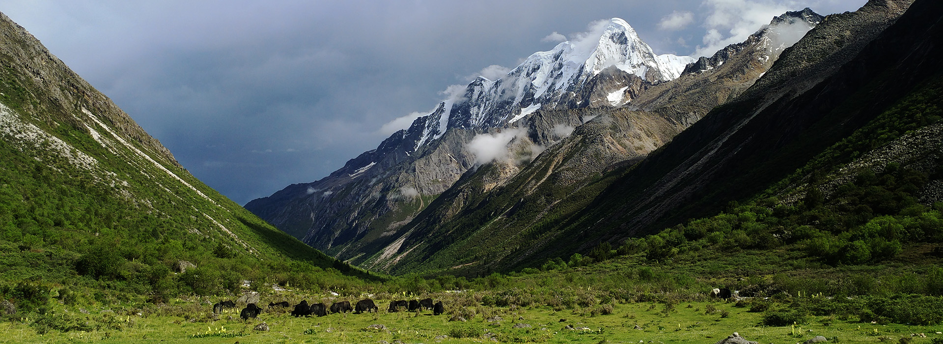 Genyen Inner Kora Trek