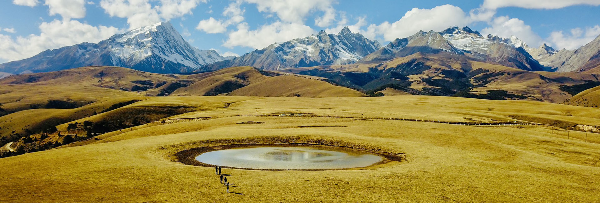 Genyen Kora Hiking Tour