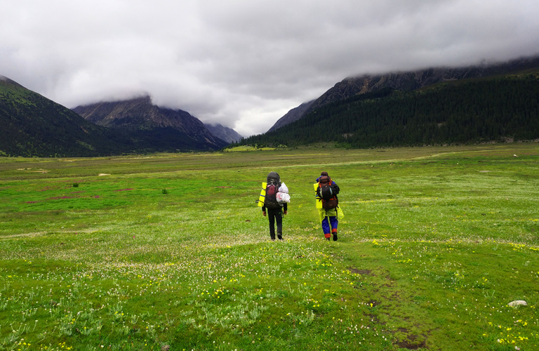 Hiking Trail-Terrain