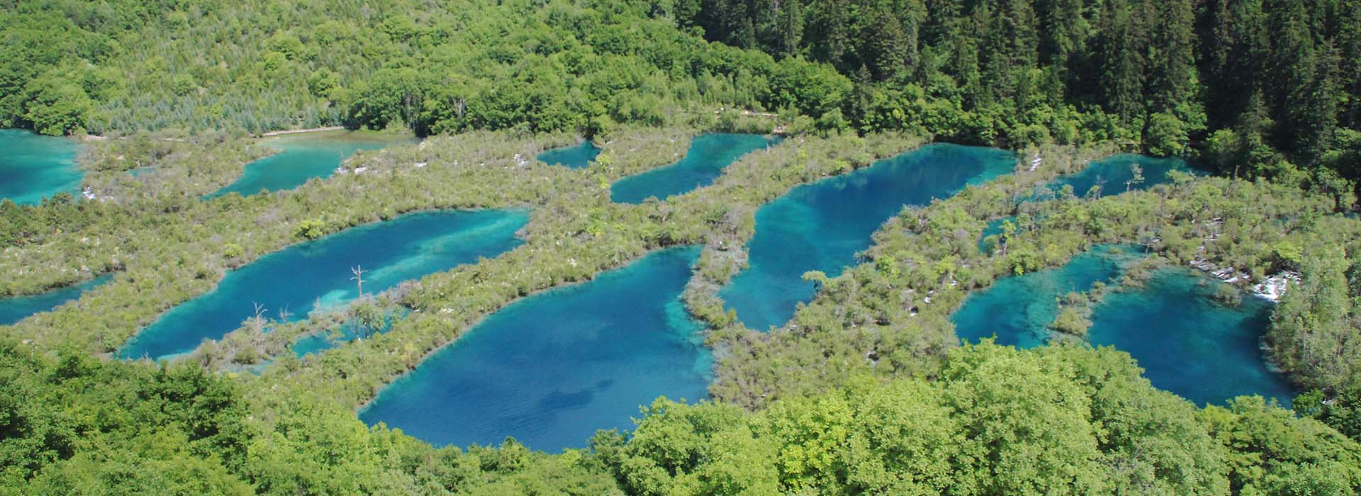  Jiuzhaigou Tour