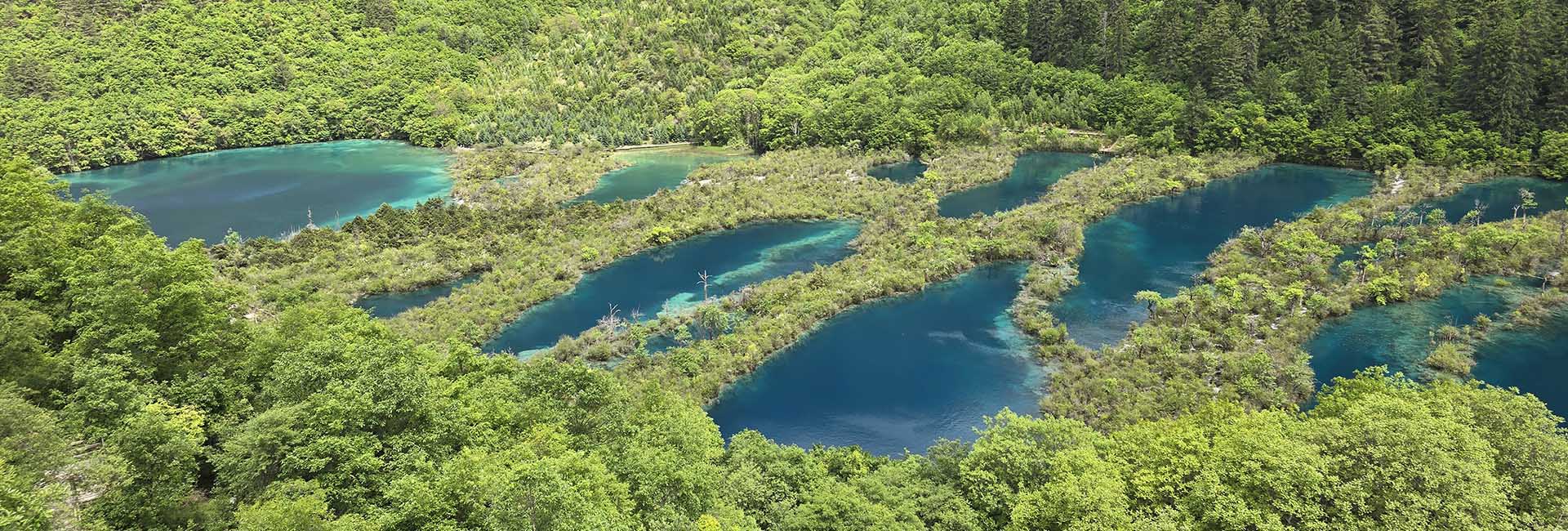  Jiuzhaigou Tour