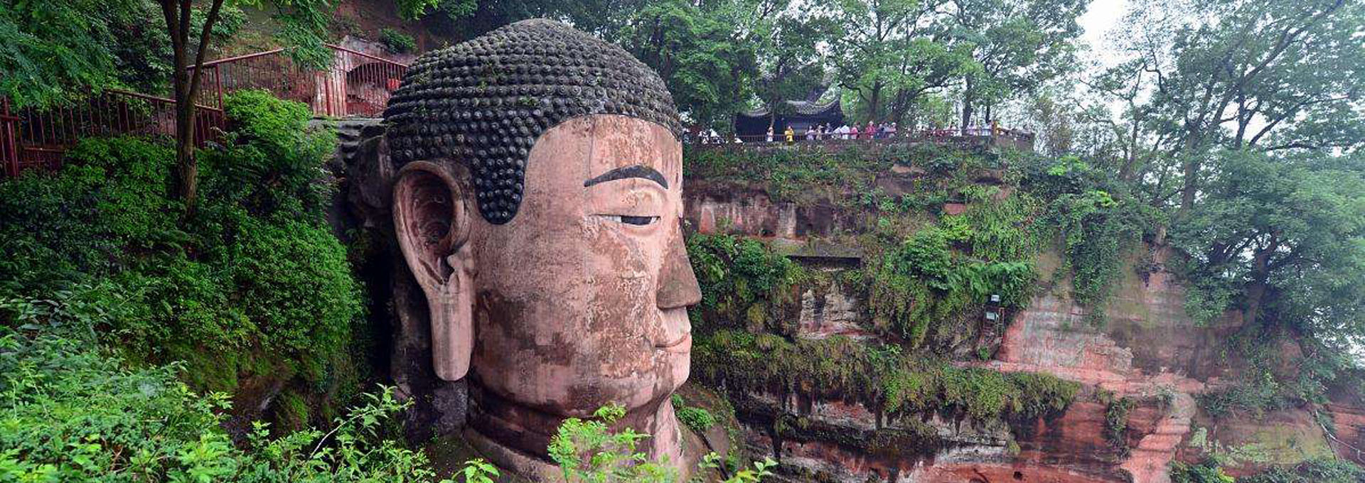 Leshan Giant Buddha Tour