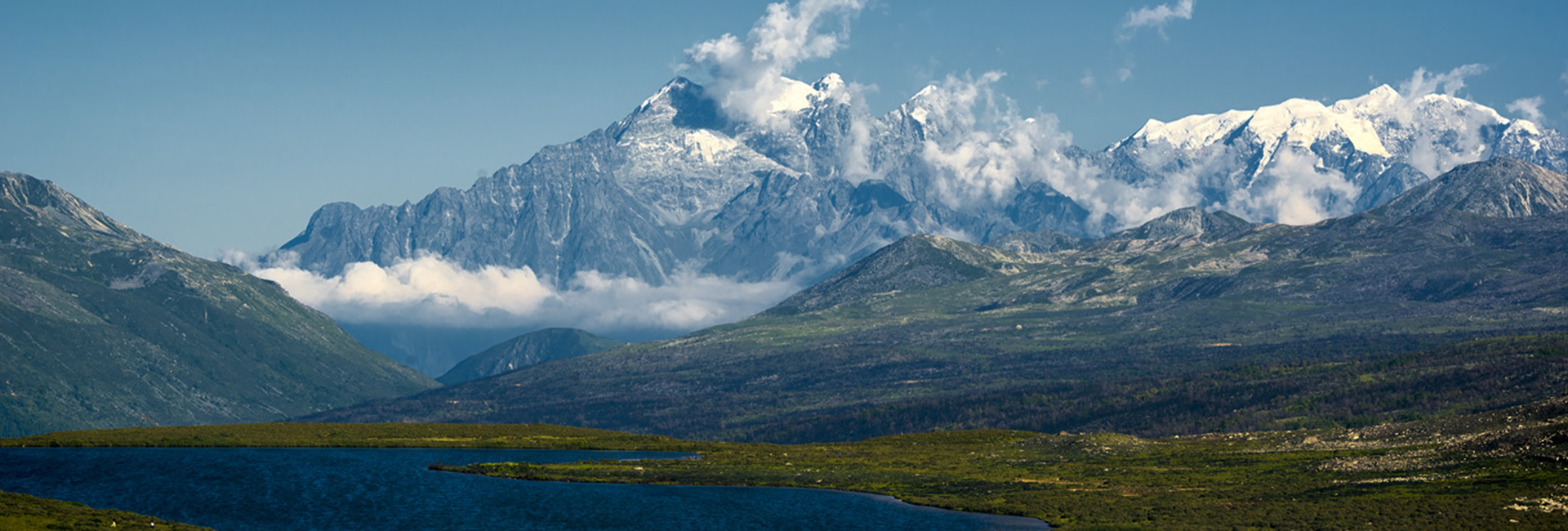 Western Sichuan Hiking Tour