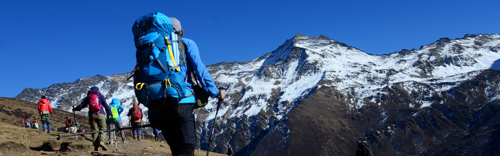 Mount Siguniang Hiking Tour