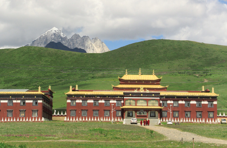 Tagong Grassland Tour