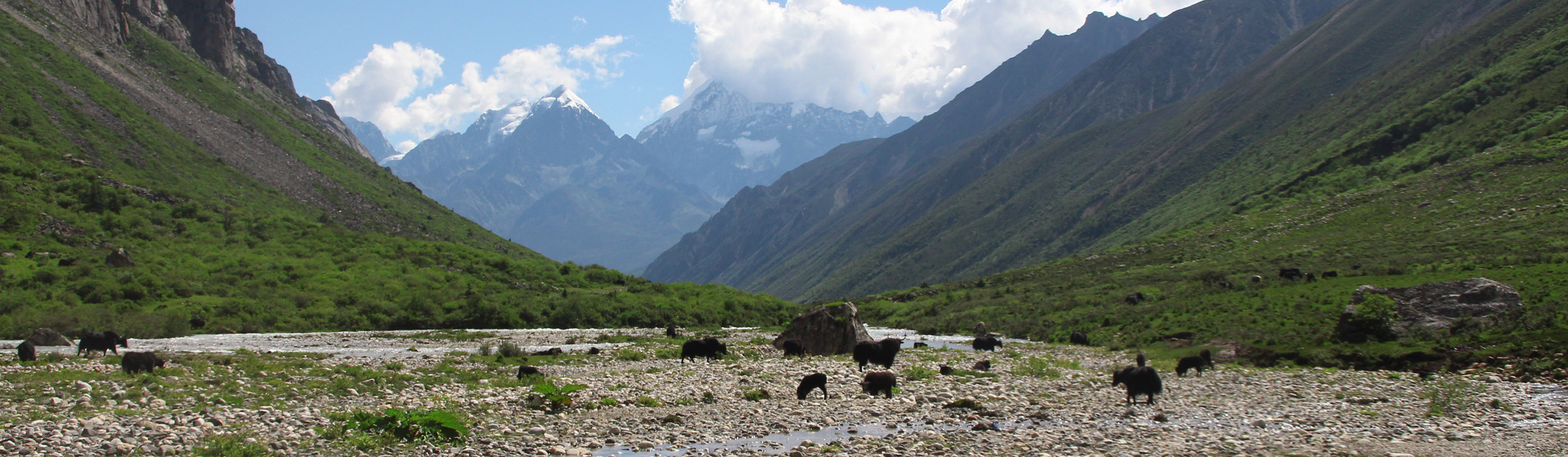 Western Sichuan Hiking Tour